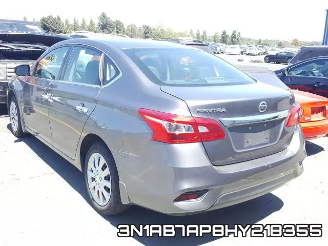3N1AB7AP8HY218355 фото 3