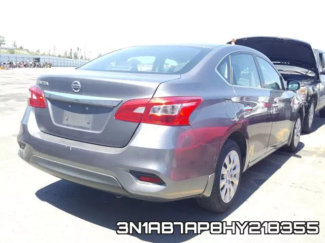 3N1AB7AP8HY218355 фото 4