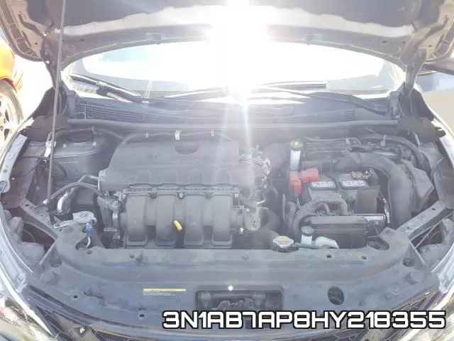 3N1AB7AP8HY218355 фото 7