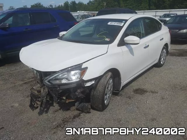 3N1AB7AP8HY240002 фото 3