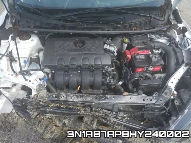 3N1AB7AP8HY240002 фото 8