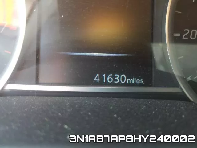 3N1AB7AP8HY240002 фото 9