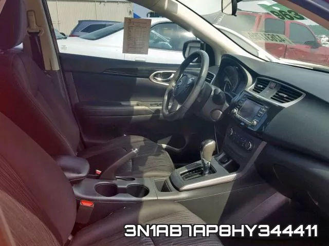 3N1AB7AP8HY344411 фото 6