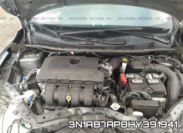 3N1AB7AP8HY391941 фото 2