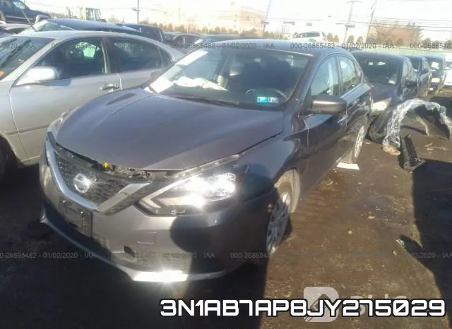 3N1AB7AP8JY275029 фото 3