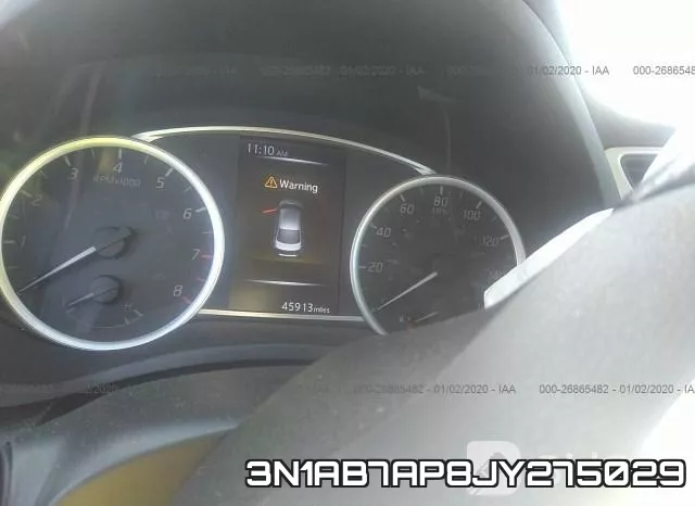 3N1AB7AP8JY275029 фото 8