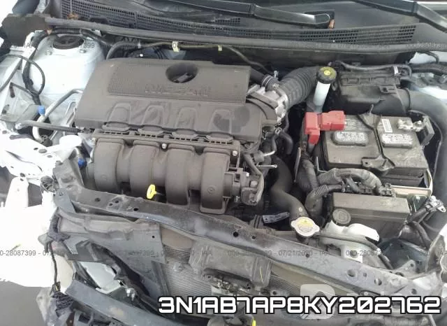 3N1AB7AP8KY202762 фото 2