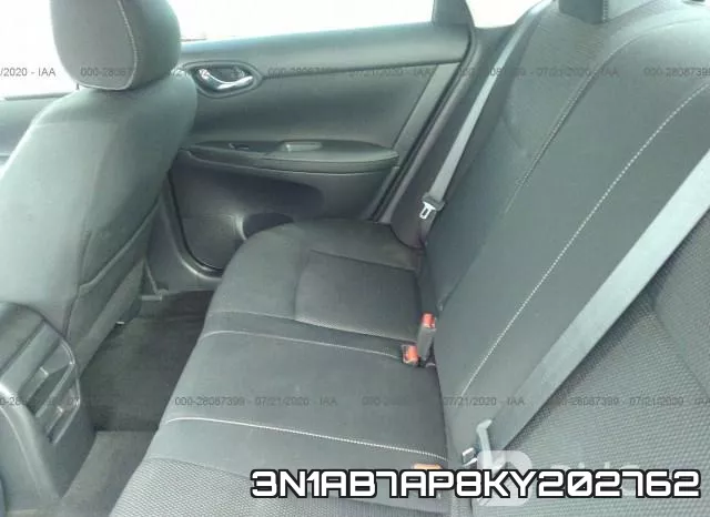3N1AB7AP8KY202762 фото 9