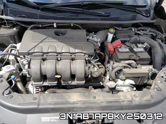 3N1AB7AP8KY250312 фото 8