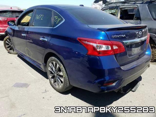 3N1AB7AP8KY255283 фото 4
