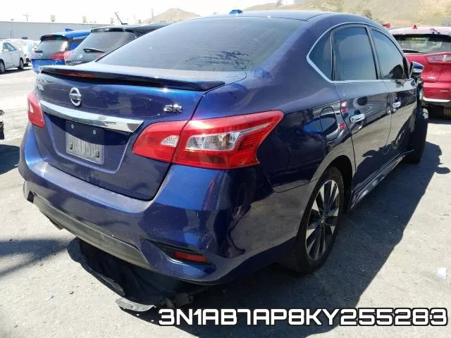 3N1AB7AP8KY255283 фото 5
