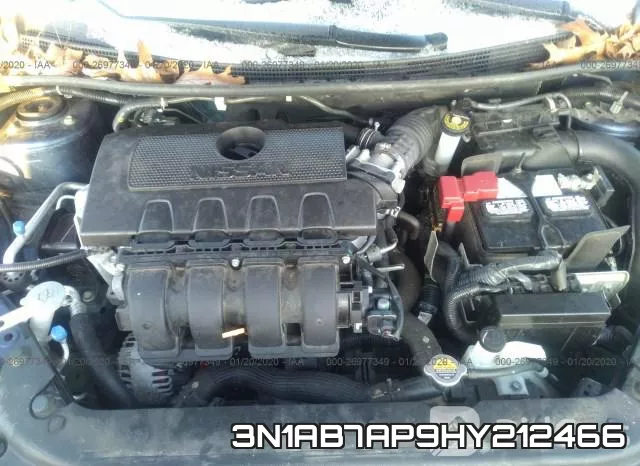 3N1AB7AP9HY212466 фото 2