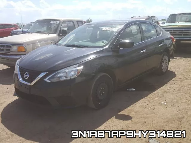 3N1AB7AP9HY314821 фото 3