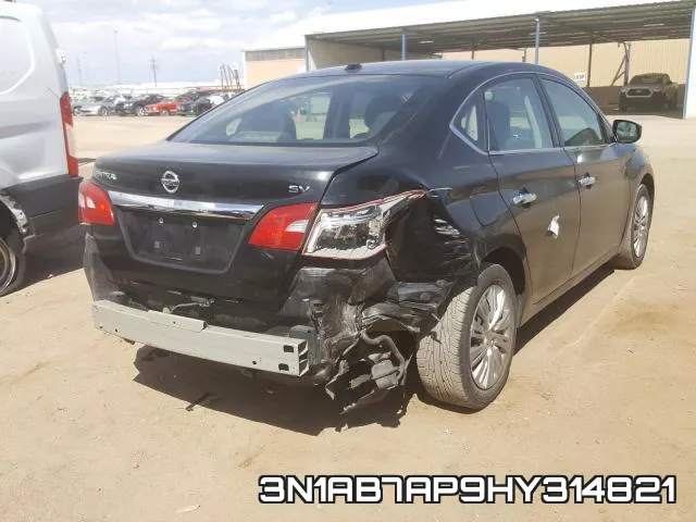 3N1AB7AP9HY314821 фото 5
