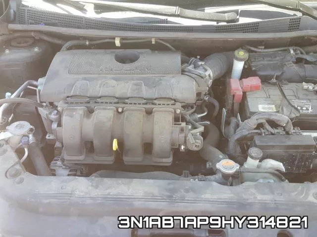3N1AB7AP9HY314821 фото 8