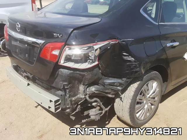 3N1AB7AP9HY314821 фото 10