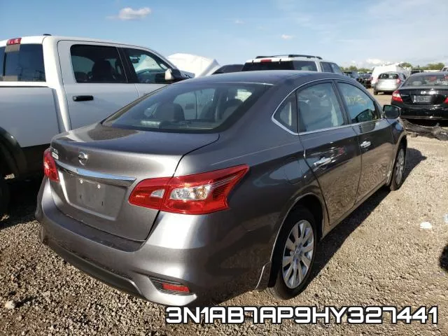 3N1AB7AP9HY327441 фото 5