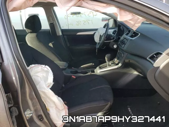 3N1AB7AP9HY327441 фото 6