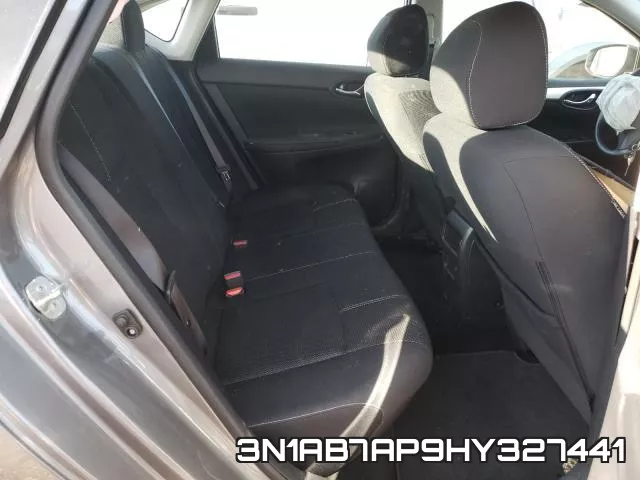 3N1AB7AP9HY327441 фото 7