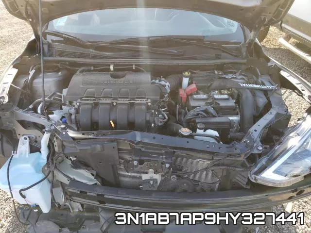 3N1AB7AP9HY327441 фото 8