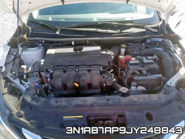 3N1AB7AP9JY248843 фото 8