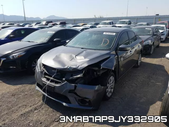 3N1AB7AP9JY332905 фото 3