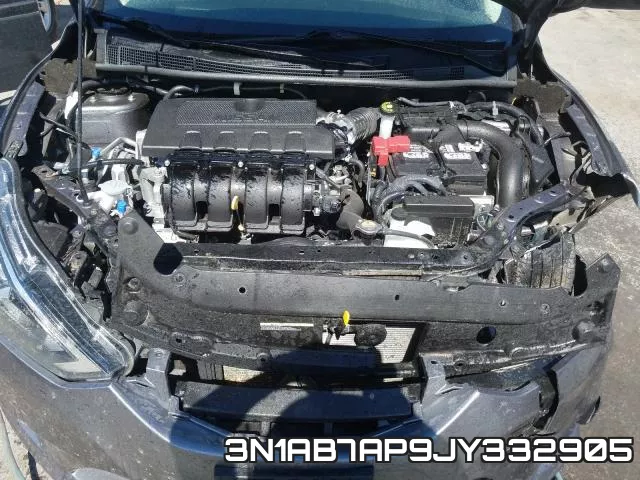 3N1AB7AP9JY332905 фото 8