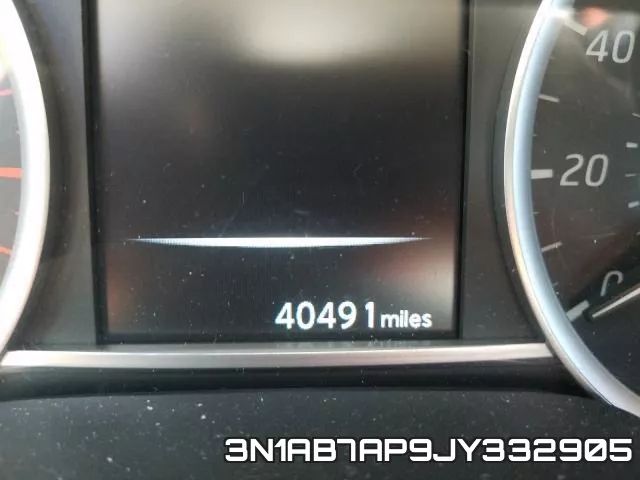 3N1AB7AP9JY332905 фото 9