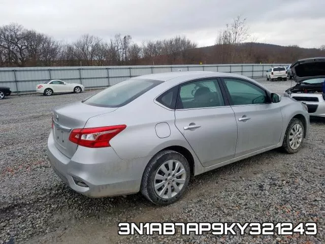 3N1AB7AP9KY321243 фото 5