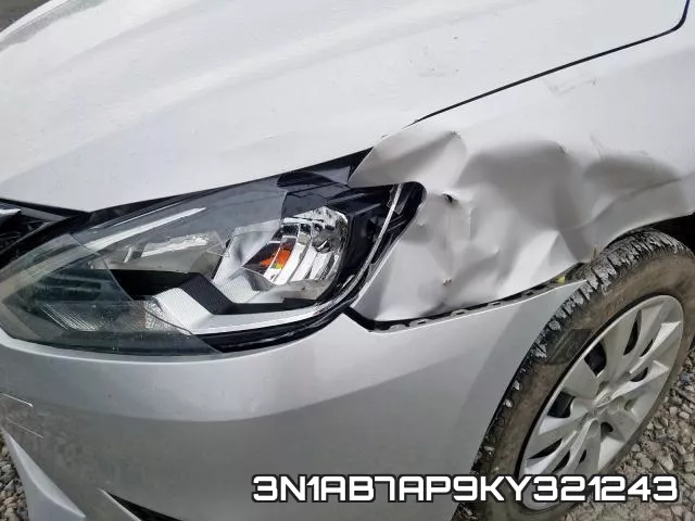 3N1AB7AP9KY321243 фото 10
