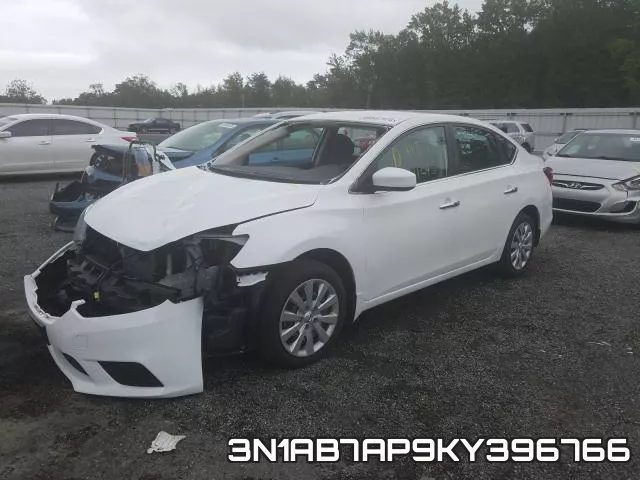 3N1AB7AP9KY396766 фото 3