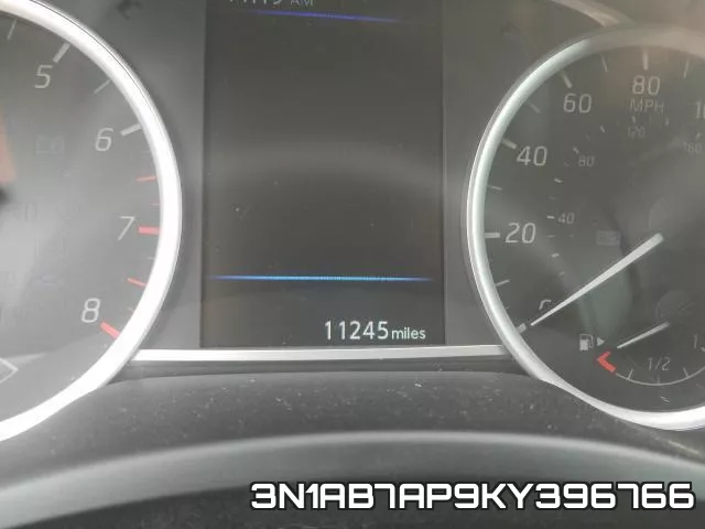 3N1AB7AP9KY396766 фото 9