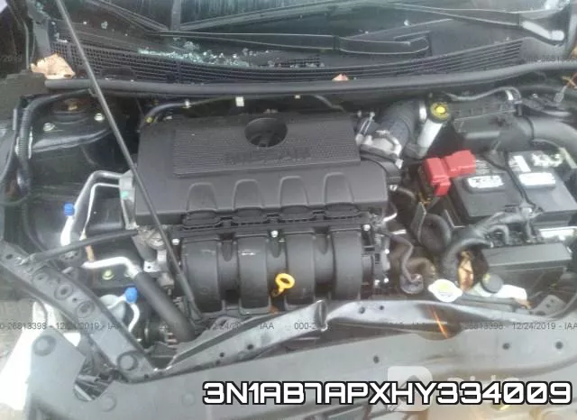 3N1AB7APXHY334009 фото 2