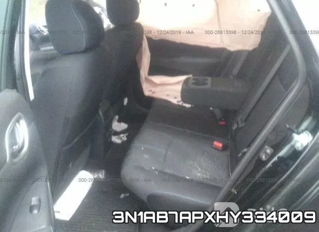 3N1AB7APXHY334009 фото 9