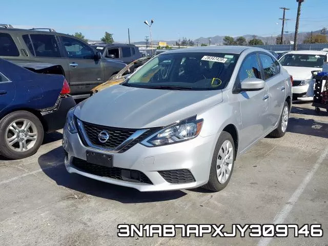 3N1AB7APXJY309746 фото 3