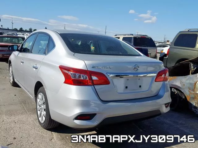 3N1AB7APXJY309746 фото 4