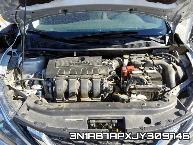 3N1AB7APXJY309746 фото 8