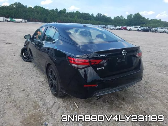 3N1AB8DV4LY231189 фото 4