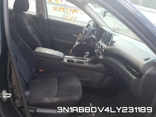 3N1AB8DV4LY231189 фото 6