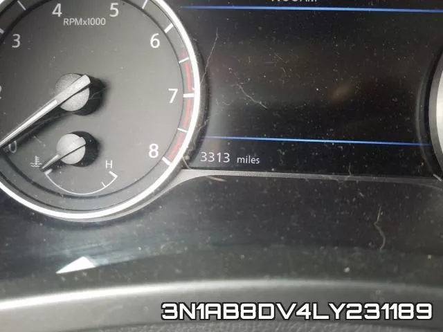 3N1AB8DV4LY231189 фото 9