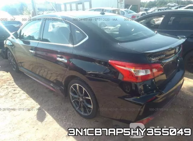 3N1CB7AP5HY355049 фото 4