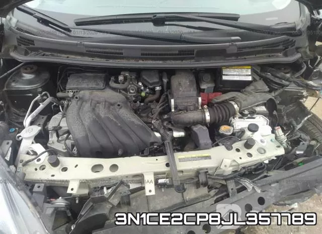 3N1CE2CP8JL357789 фото 2