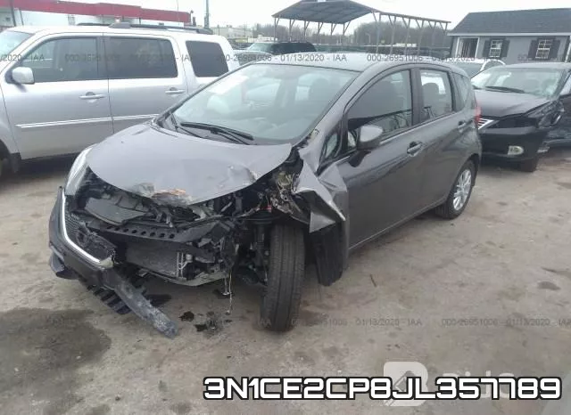 3N1CE2CP8JL357789 фото 3