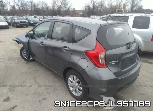 3N1CE2CP8JL357789 фото 4