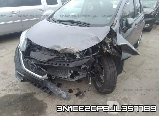 3N1CE2CP8JL357789 фото 7