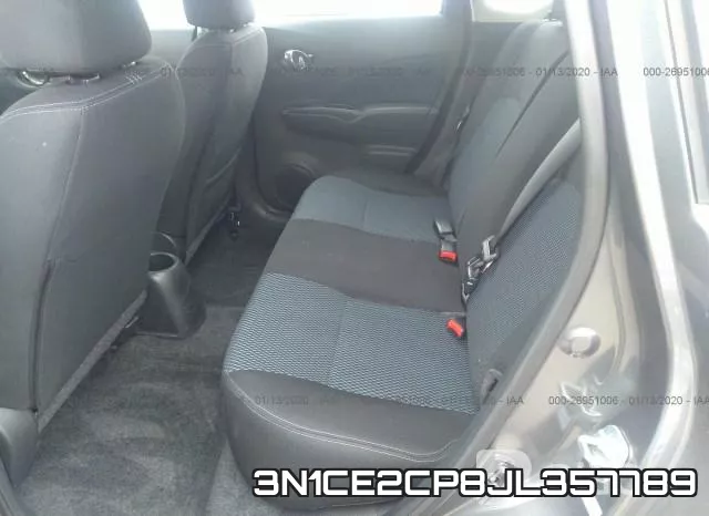 3N1CE2CP8JL357789 фото 9