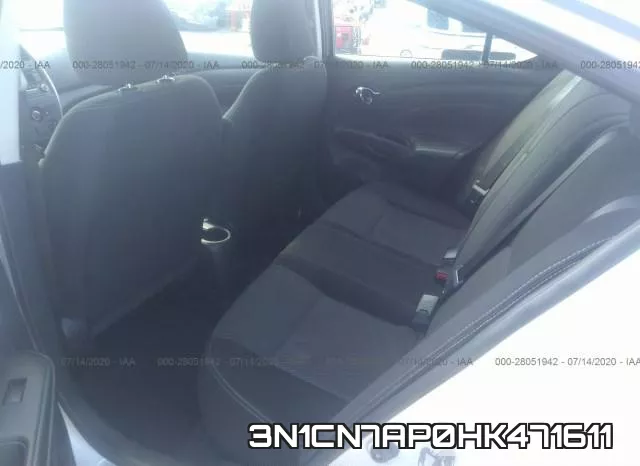 3N1CN7AP0HK471611 фото 9