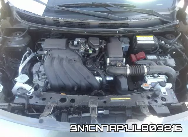 3N1CN7AP1JL803216 фото 2