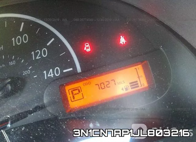 3N1CN7AP1JL803216 фото 8