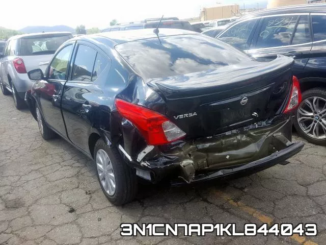 3N1CN7AP1KL844043 фото 4
